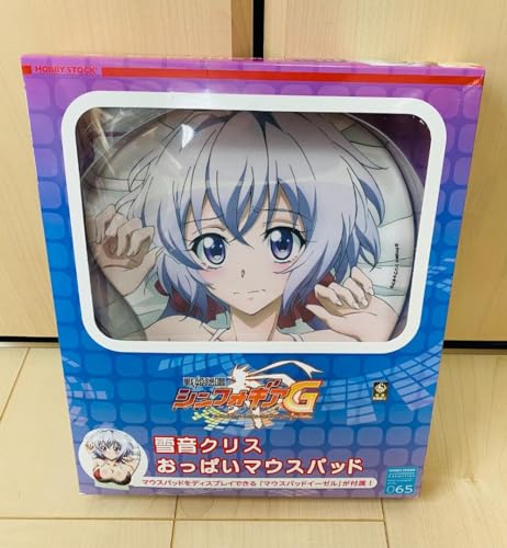 戦姫絶唱シンフォギア G　雪音クリス　マウスパッド 51vv8RO+-uL.jpg